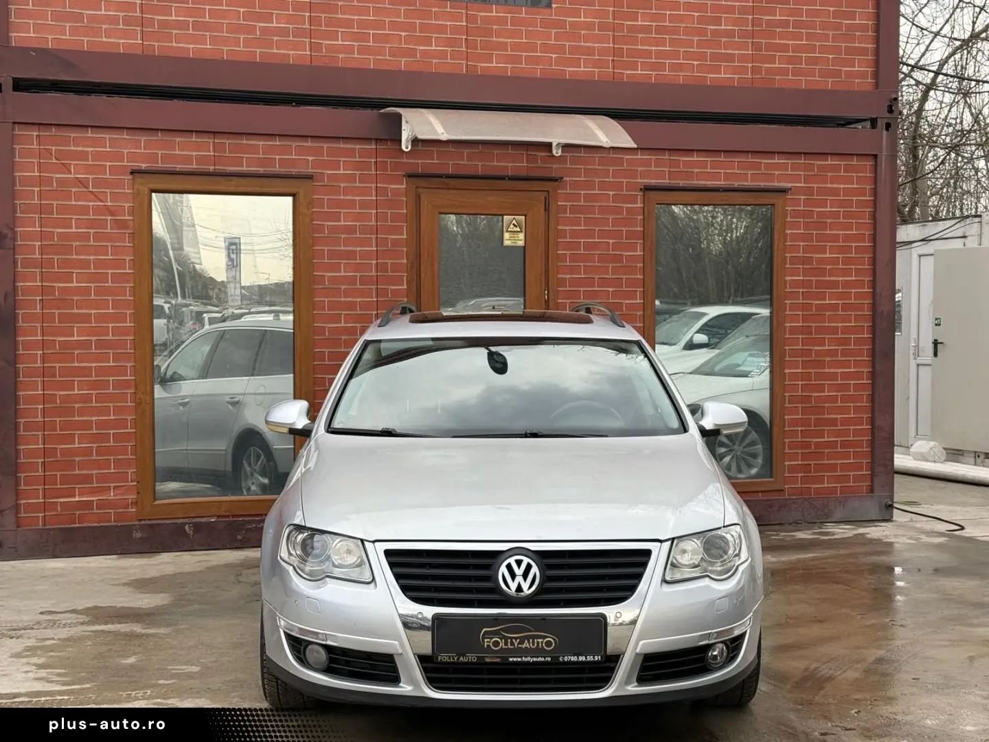 Volkswagen Passat Gen-B6-2005-2010