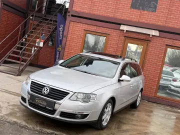 Volkswagen Passat Gen-B6-2005-2010