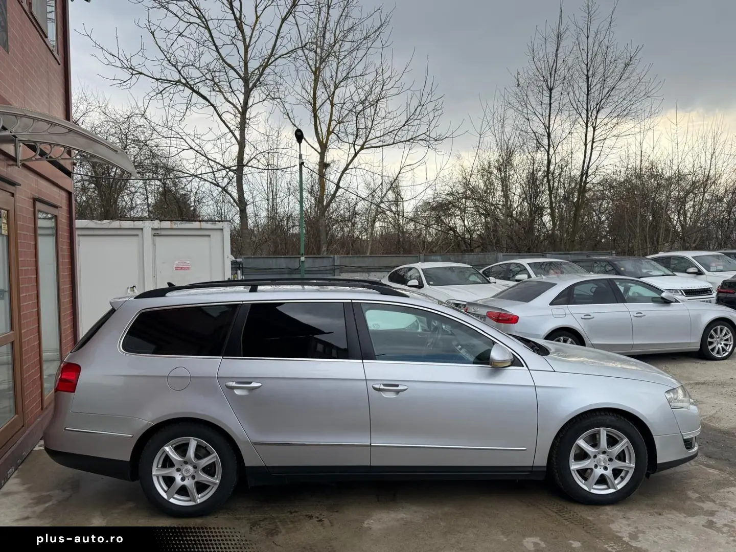 Volkswagen Passat Gen-B6-2005-2010
