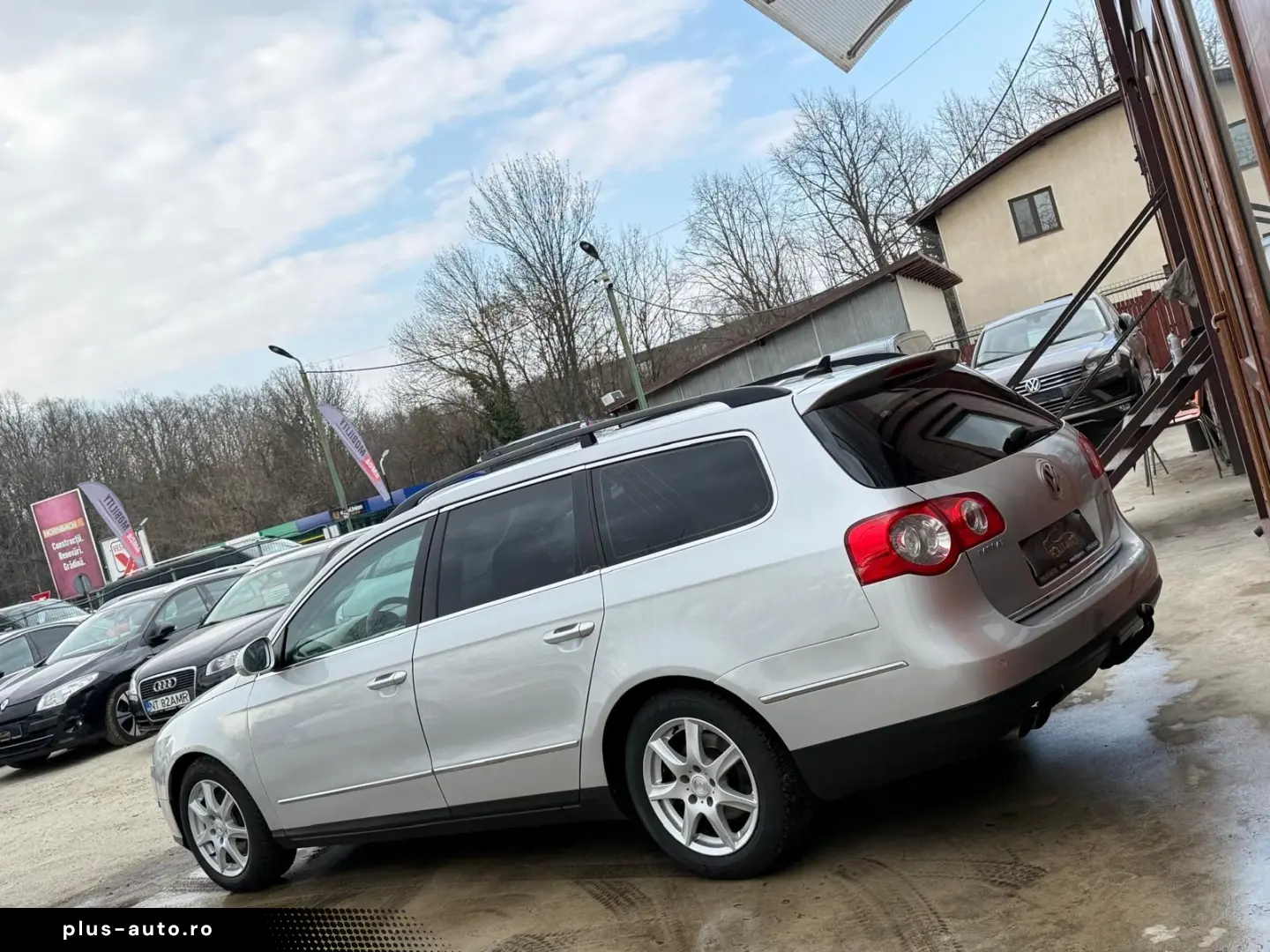 Volkswagen Passat Gen-B6-2005-2010