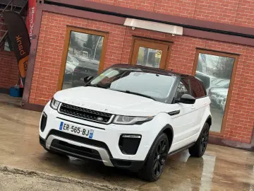 Land-Rover Range-Rover-Evoque Gen-I-2012-2018