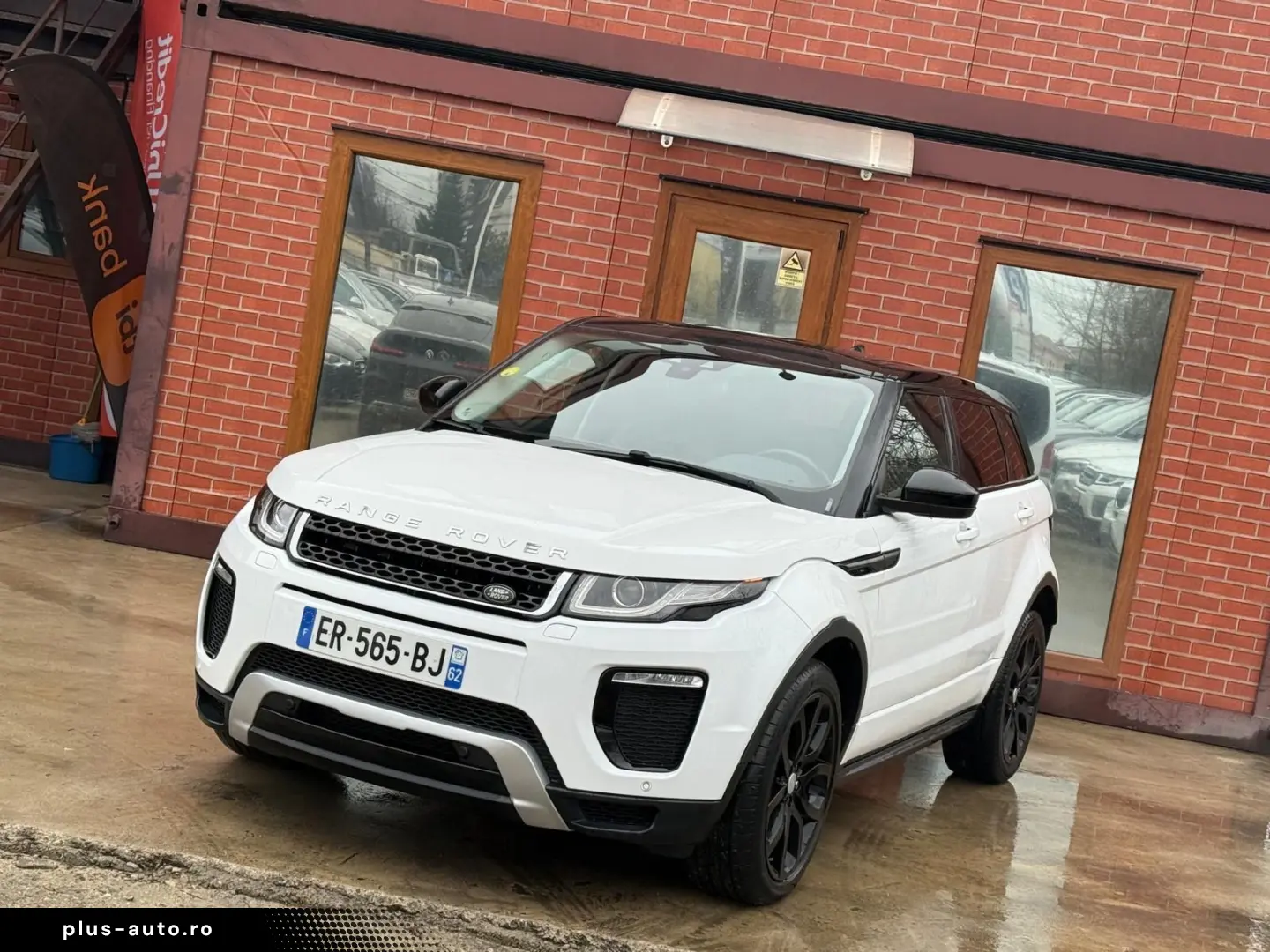 Land-Rover Range-Rover-Evoque Gen-I-2012-2018