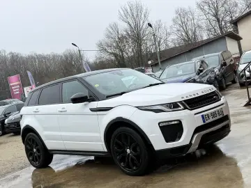 Land-Rover Range-Rover-Evoque Gen-I-2012-2018
