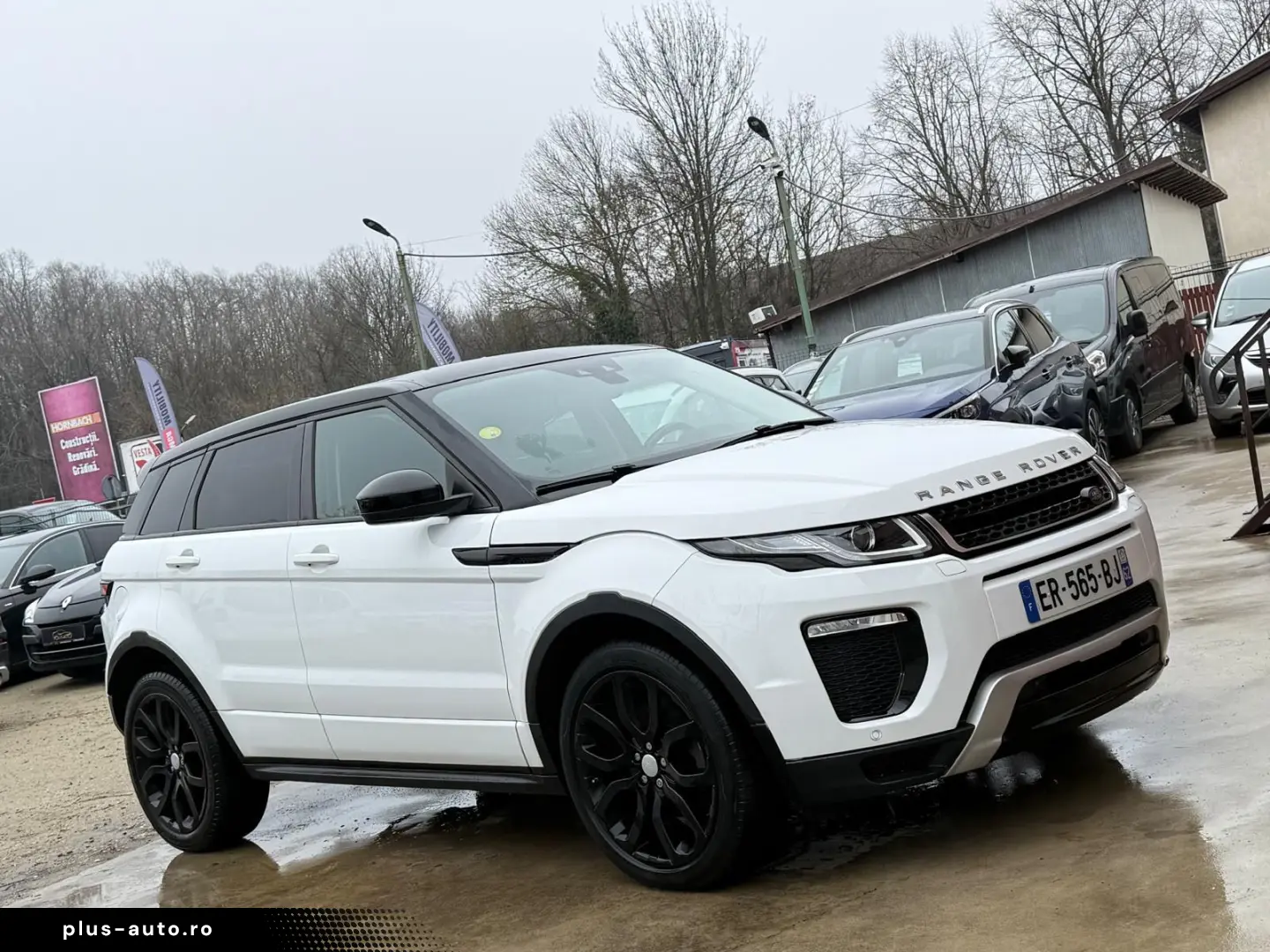 Land-Rover Range-Rover-Evoque Gen-I-2012-2018