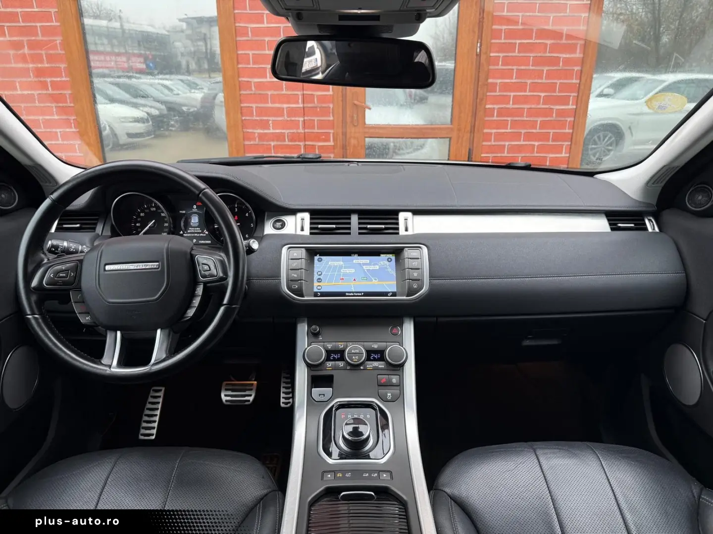 Land-Rover Range-Rover-Evoque Gen-I-2012-2018
