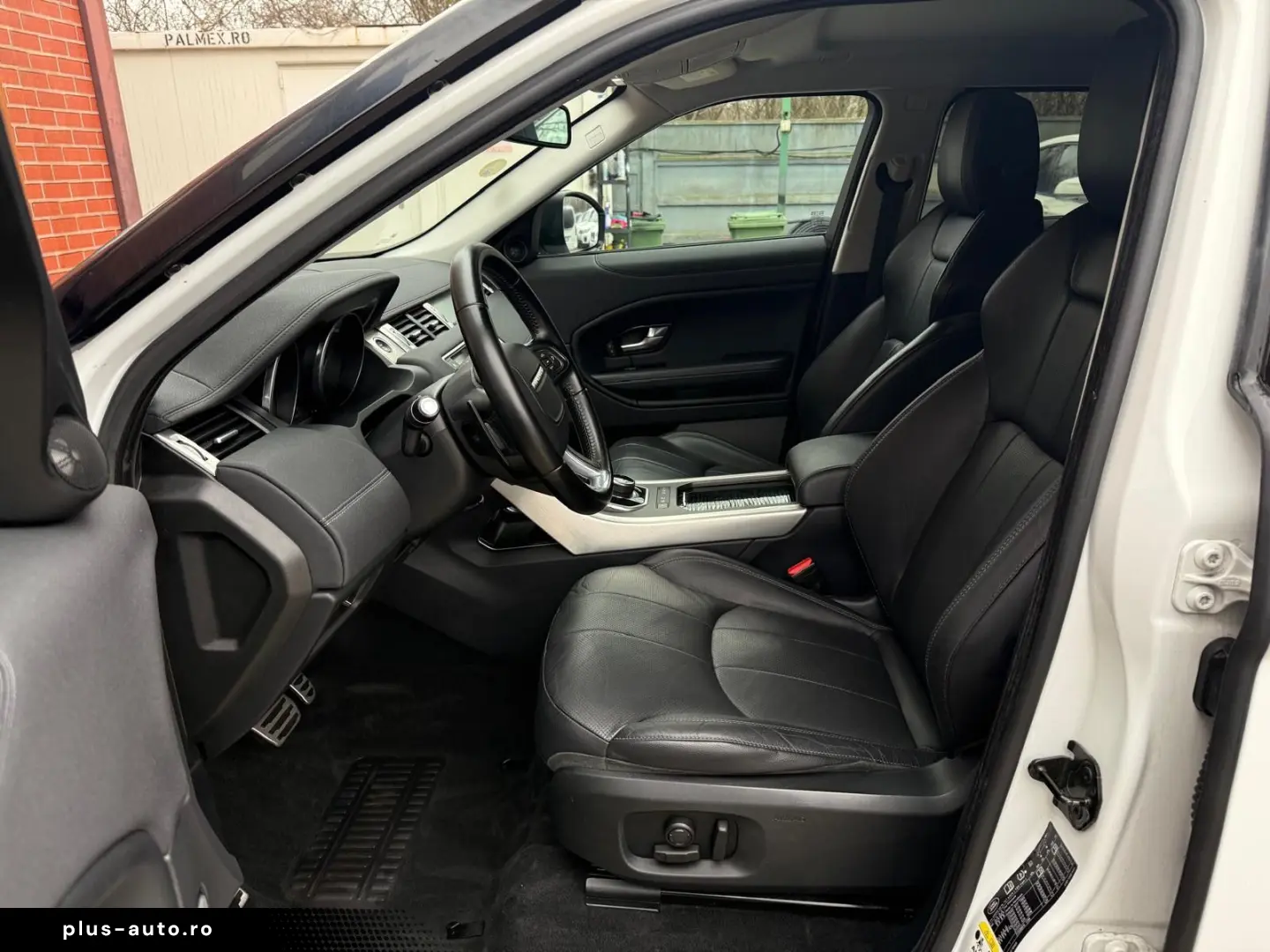 Land-Rover Range-Rover-Evoque Gen-I-2012-2018