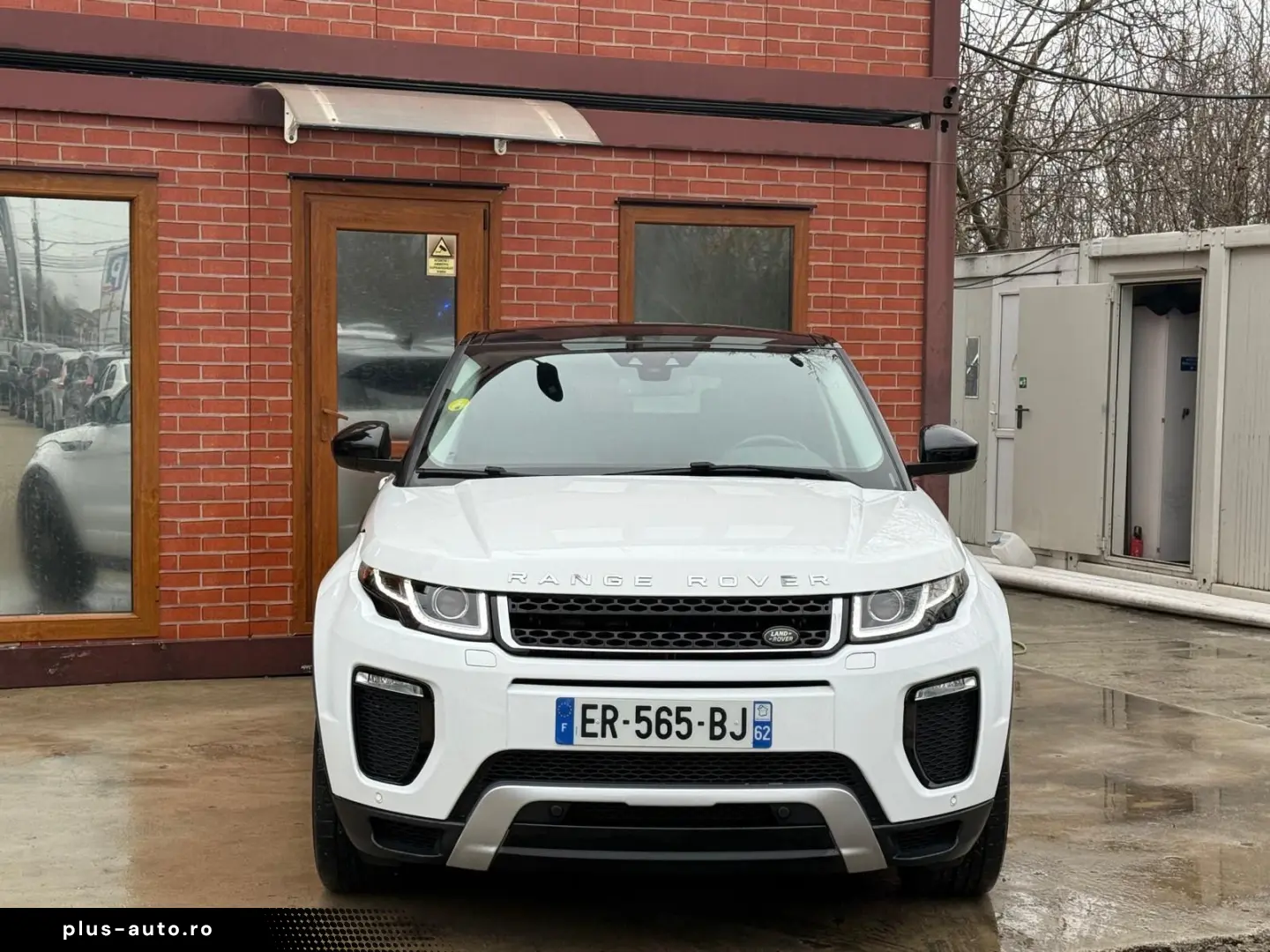 Land-Rover Range-Rover-Evoque Gen-I-2012-2018