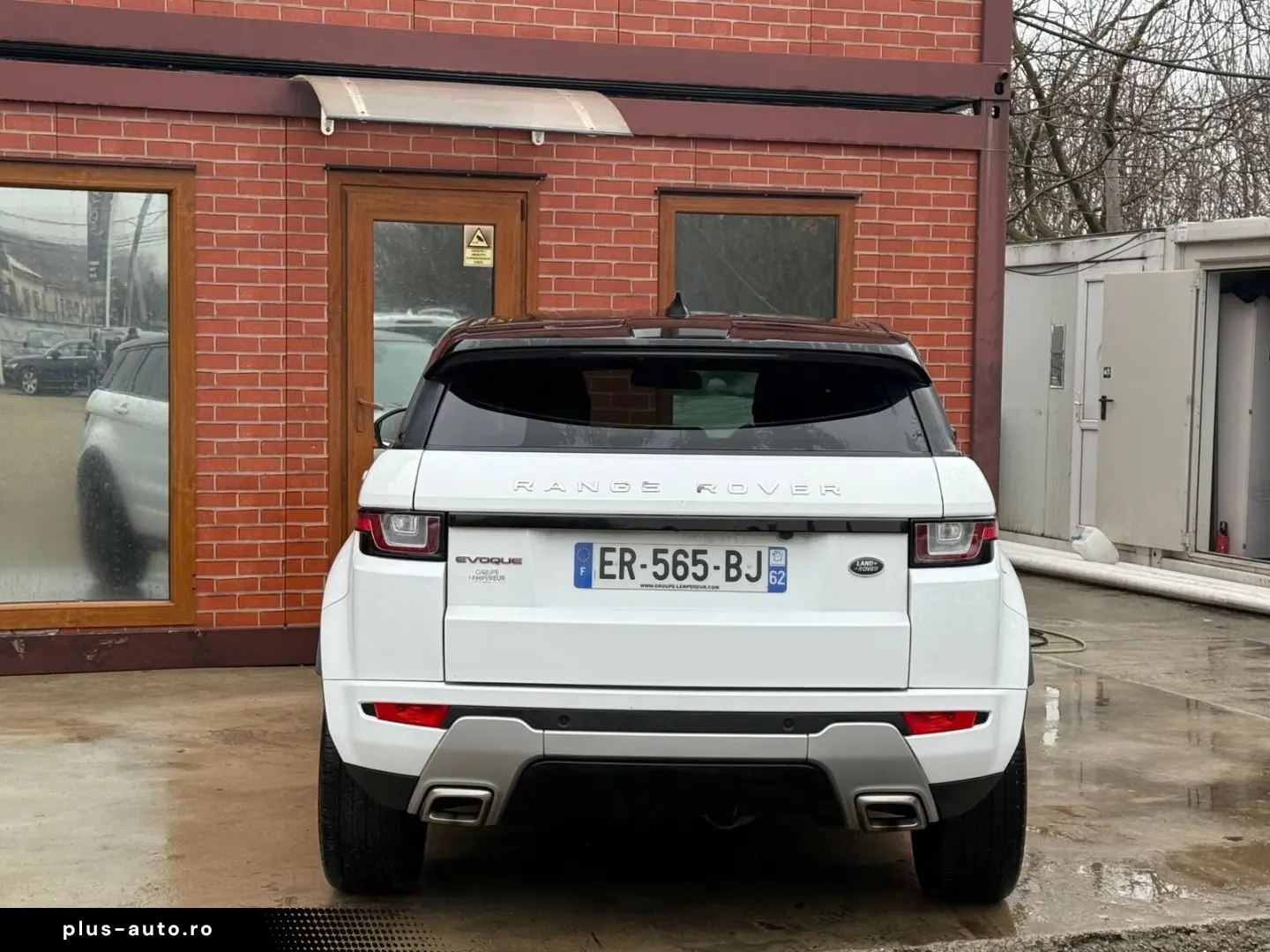 Land-Rover Range-Rover-Evoque Gen-I-2012-2018