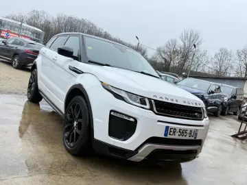 Land-Rover Range-Rover-Evoque Gen-I-2012-2018