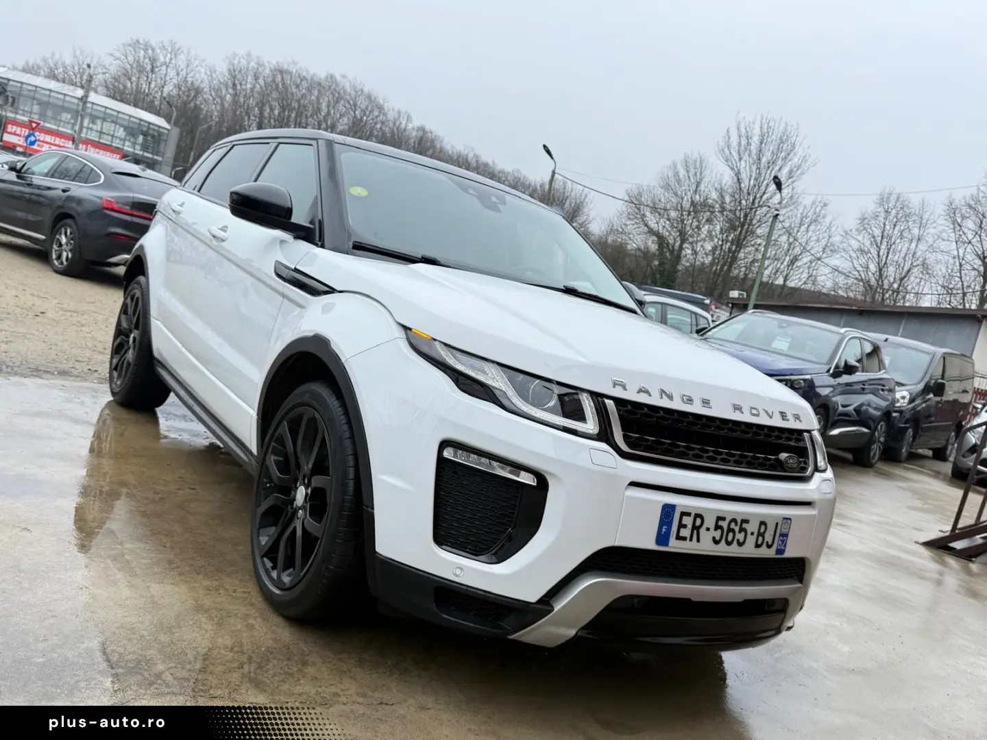 Land-Rover Range-Rover-Evoque Gen-I-2012-2018