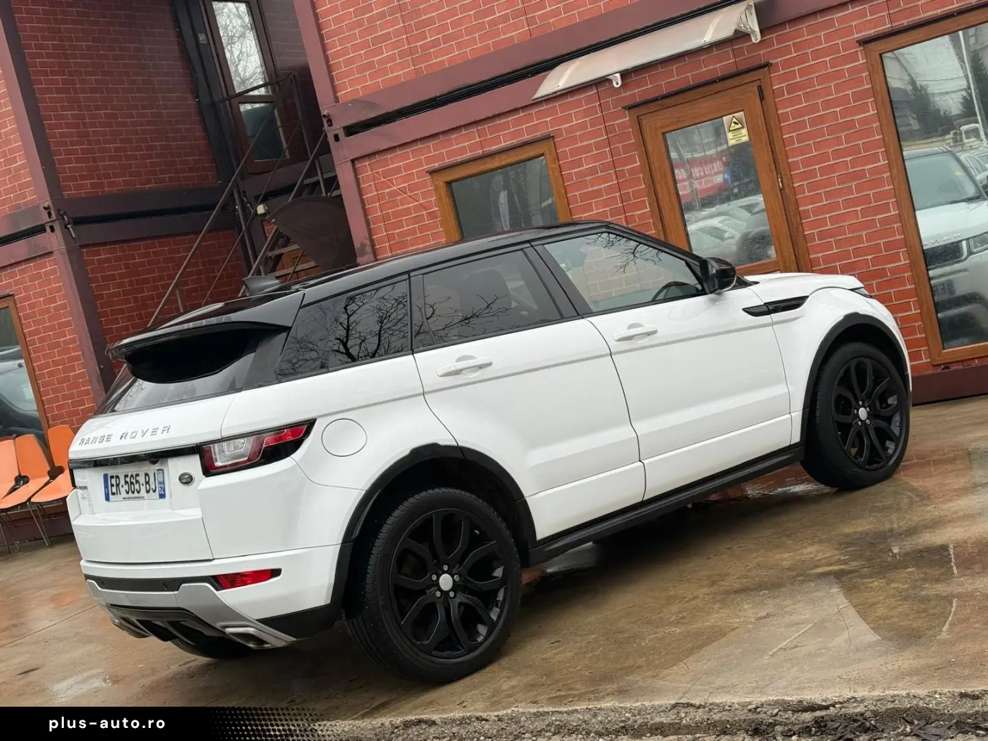 Land-Rover Range-Rover-Evoque Gen-I-2012-2018