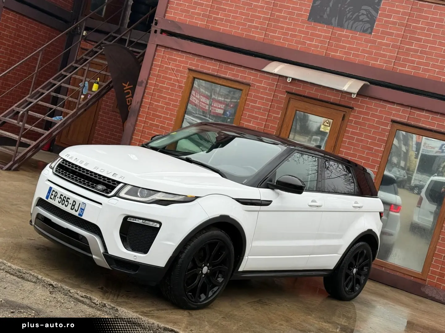 Land-Rover Range-Rover-Evoque Gen-I-2012-2018