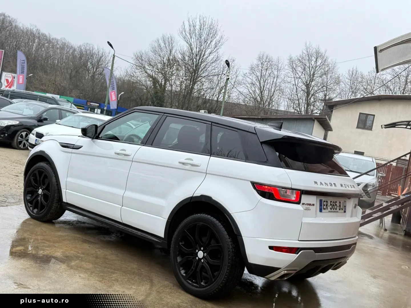 Land-Rover Range-Rover-Evoque Gen-I-2012-2018