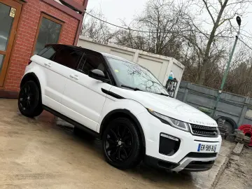 Land-Rover Range-Rover-Evoque Gen-I-2012-2018