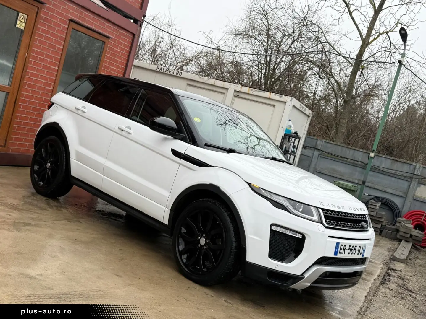 Land-Rover Range-Rover-Evoque Gen-I-2012-2018
