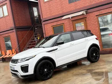 Land-Rover Range-Rover-Evoque Gen-I-2012-2018