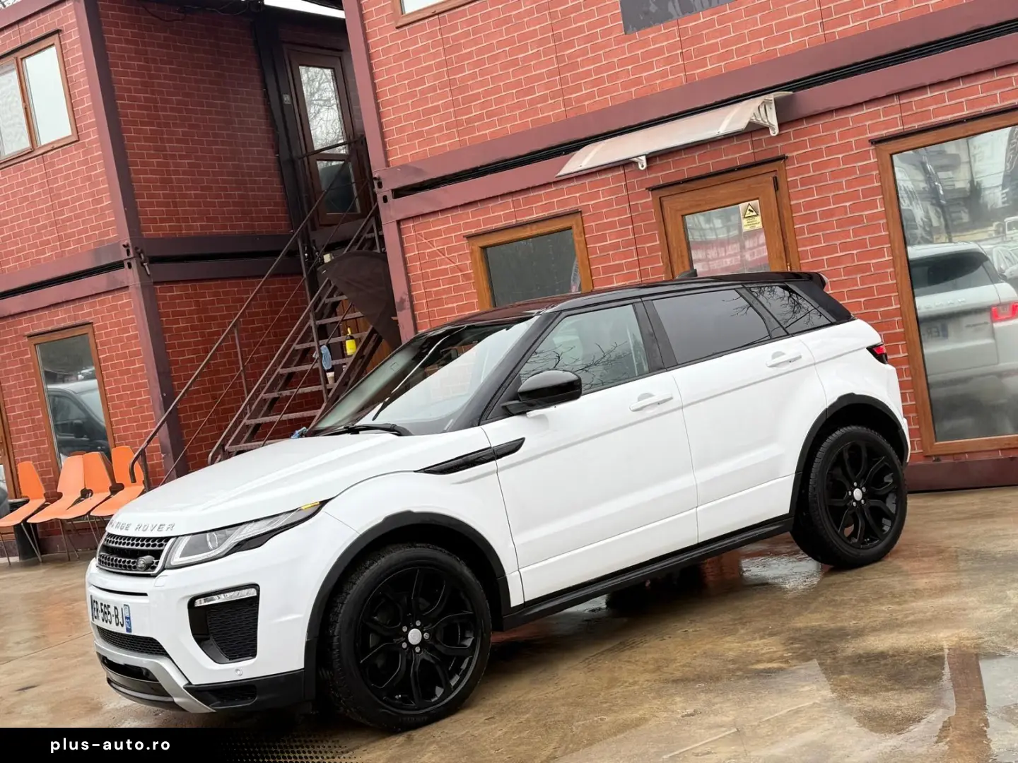 Land-Rover Range-Rover-Evoque Gen-I-2012-2018