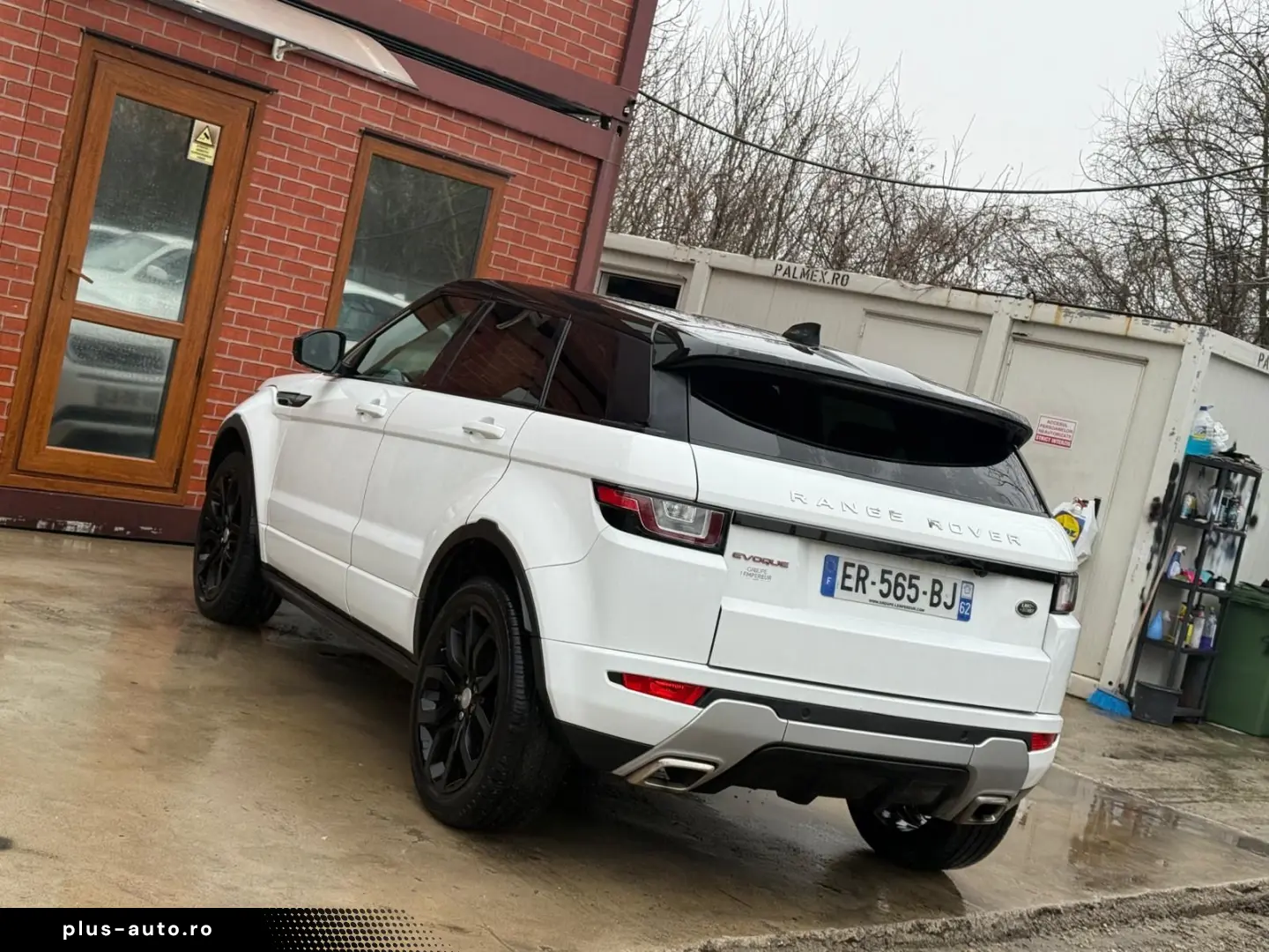 Land-Rover Range-Rover-Evoque Gen-I-2012-2018