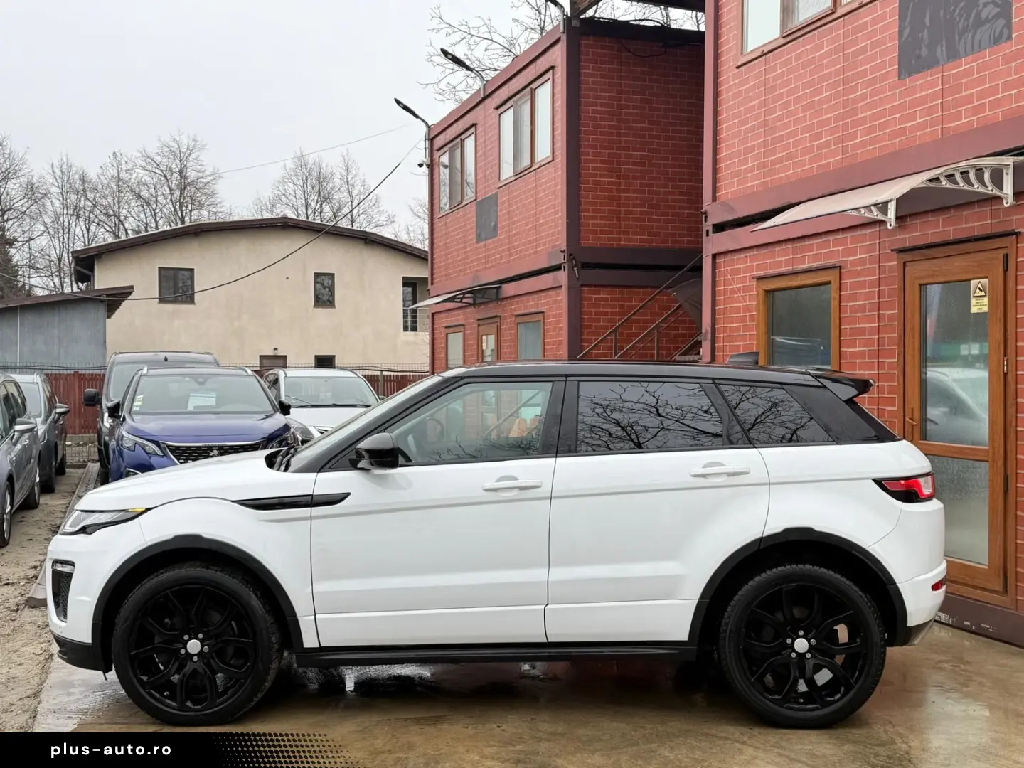 Land-Rover Range-Rover-Evoque Gen-I-2012-2018