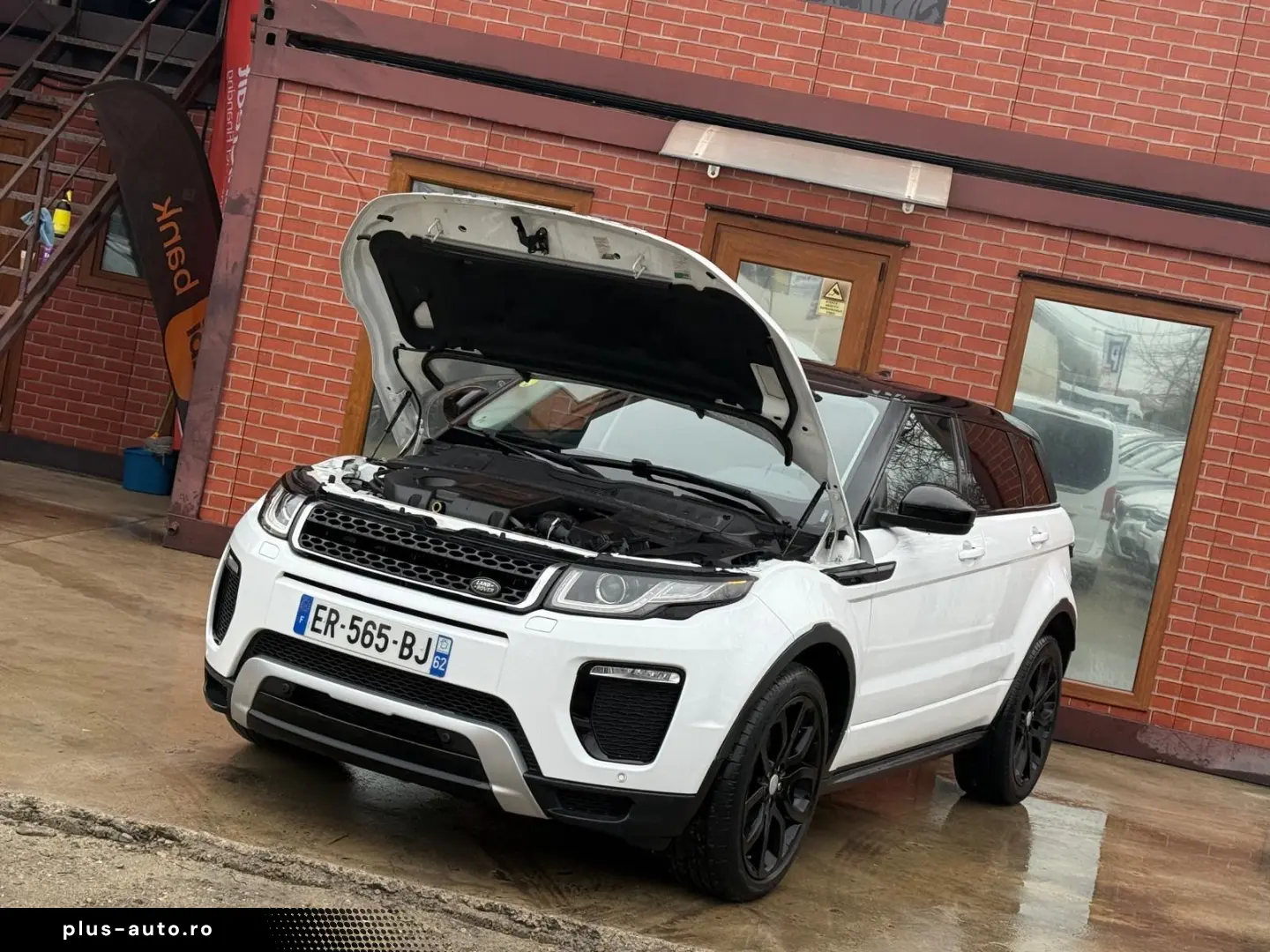 Land-Rover Range-Rover-Evoque Gen-I-2012-2018