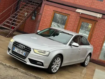 Audi A4 Gen-B8-2007-2015