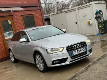 Audi A4 Gen-B8-2007-2015