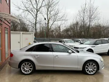 Audi A4 Gen-B8-2007-2015