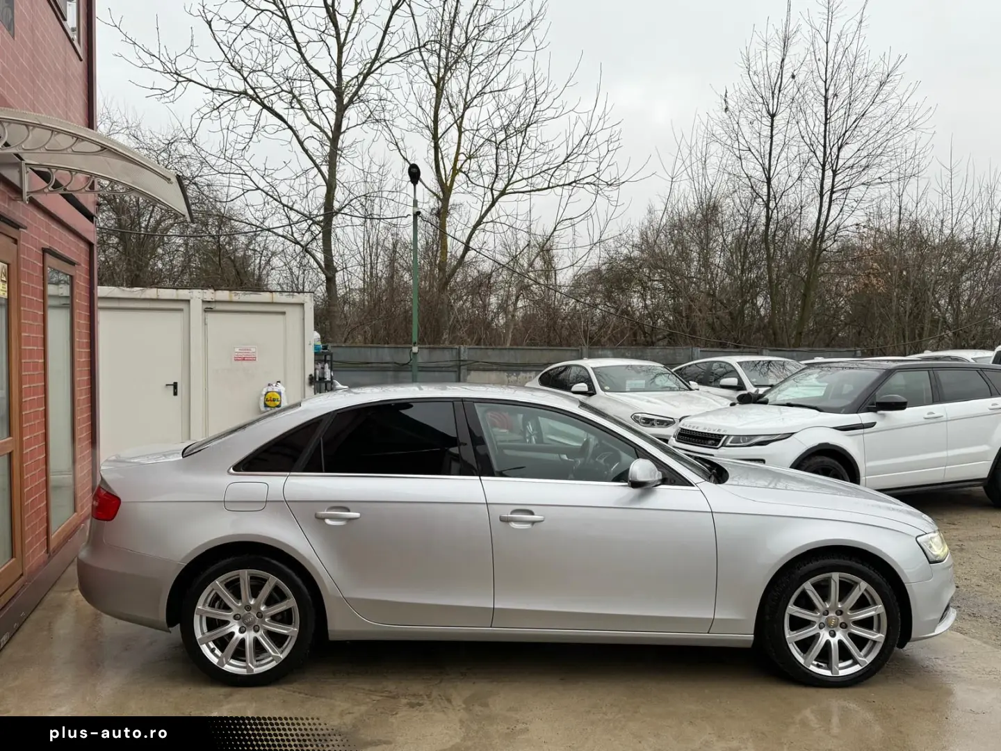 Audi A4 Gen-B8-2007-2015