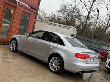 Audi A4 Gen-B8-2007-2015