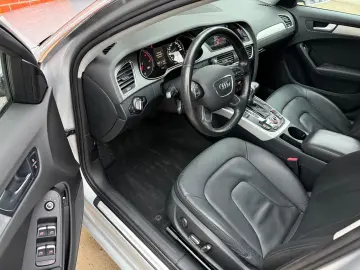 Audi A4 Gen-B8-2007-2015