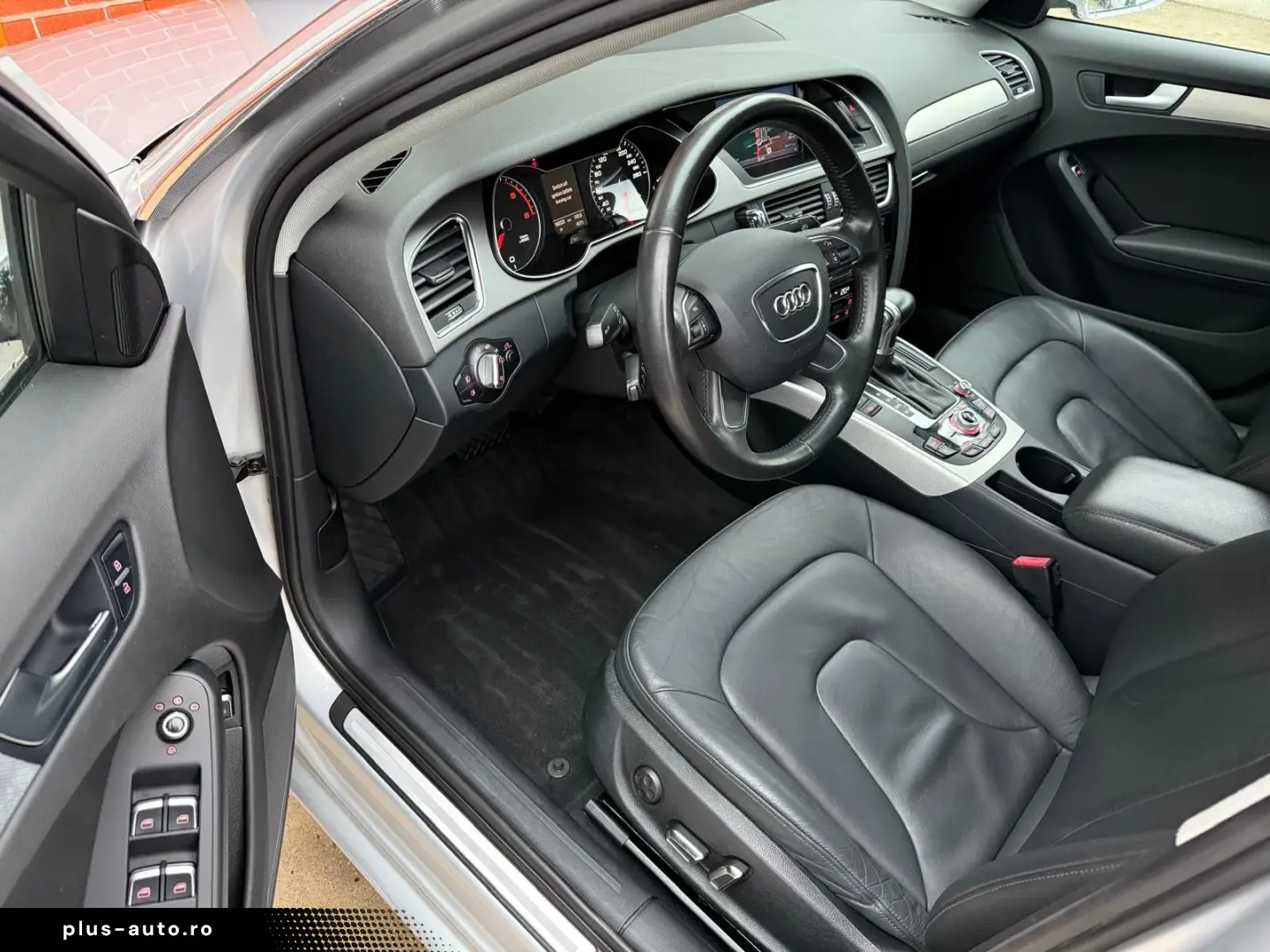 Audi A4 Gen-B8-2007-2015