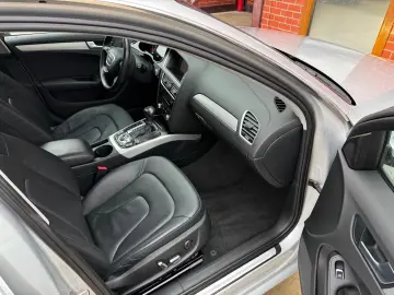 Audi A4 Gen-B8-2007-2015