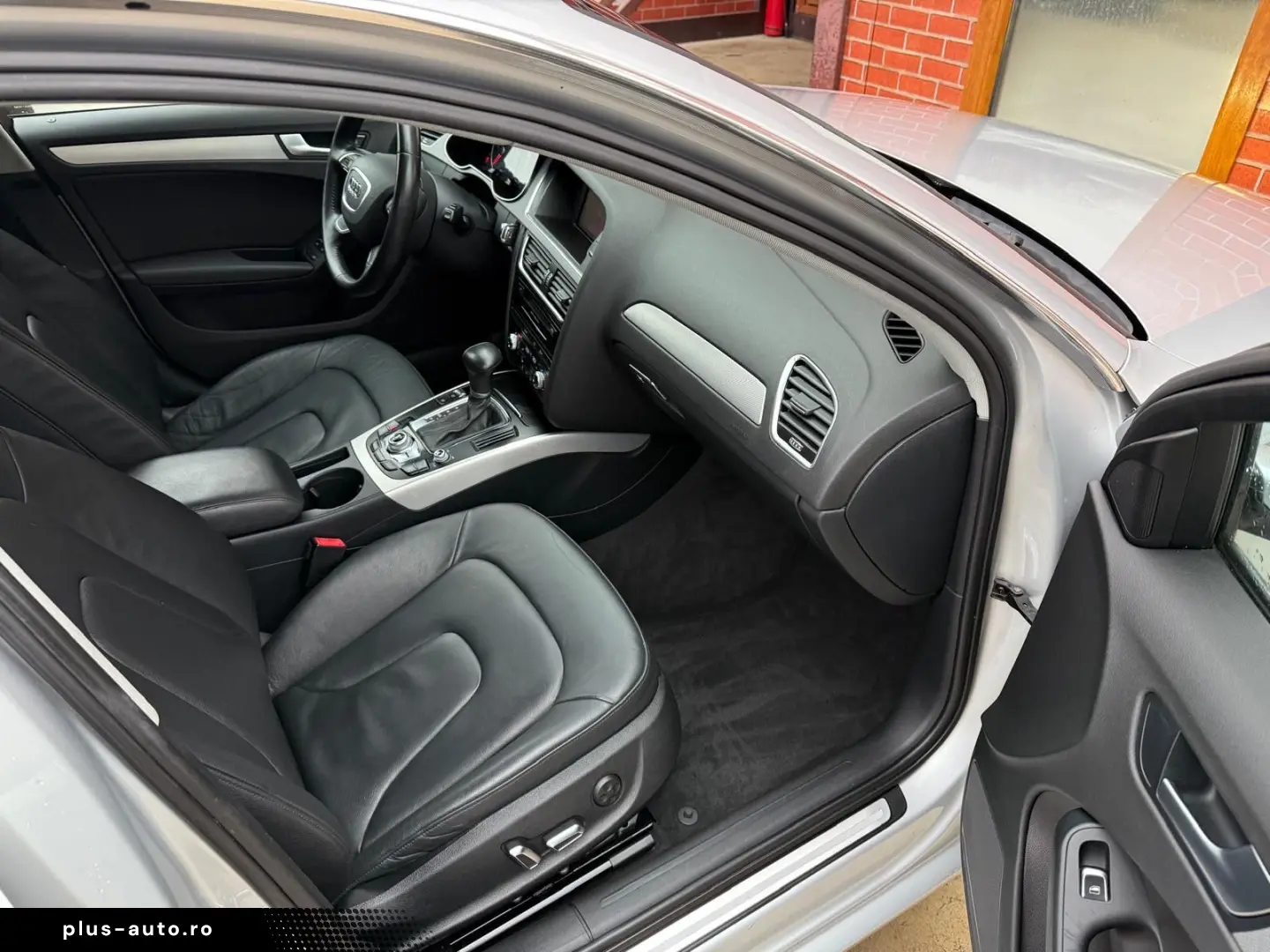 Audi A4 Gen-B8-2007-2015