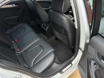 Audi A4 Gen-B8-2007-2015