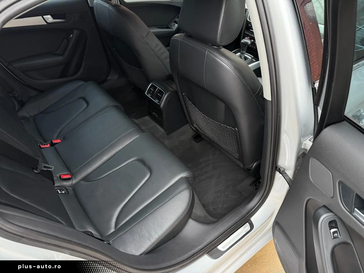 Audi A4 Gen-B8-2007-2015