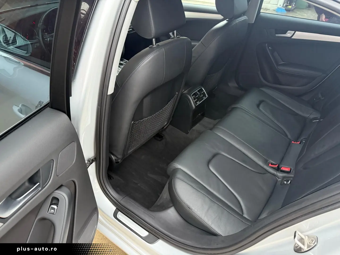 Audi A4 Gen-B8-2007-2015