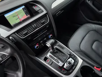 Audi A4 Gen-B8-2007-2015