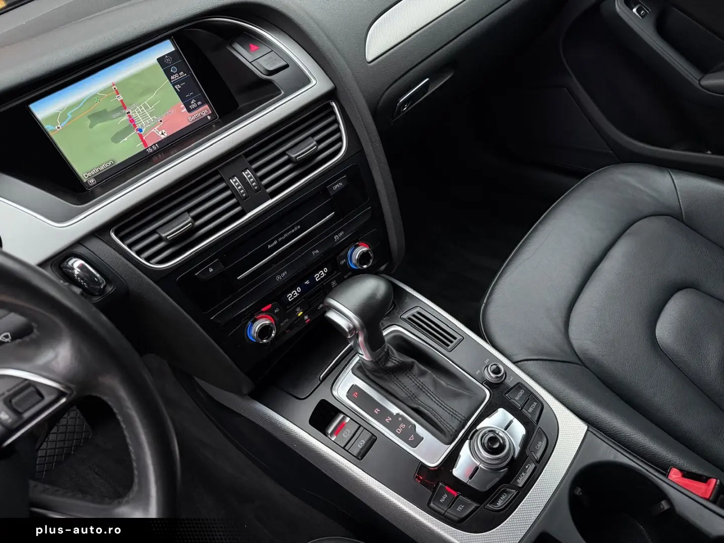 Audi A4 Gen-B8-2007-2015