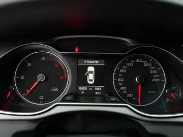 Audi A4 Gen-B8-2007-2015