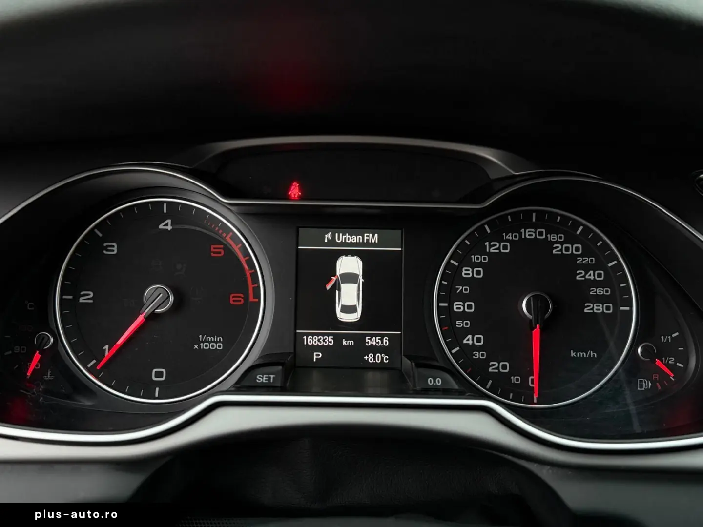 Audi A4 Gen-B8-2007-2015