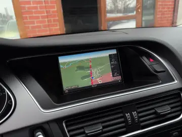 Audi A4 Gen-B8-2007-2015