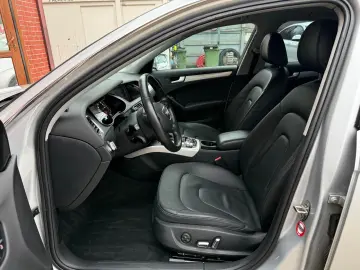 Audi A4 Gen-B8-2007-2015