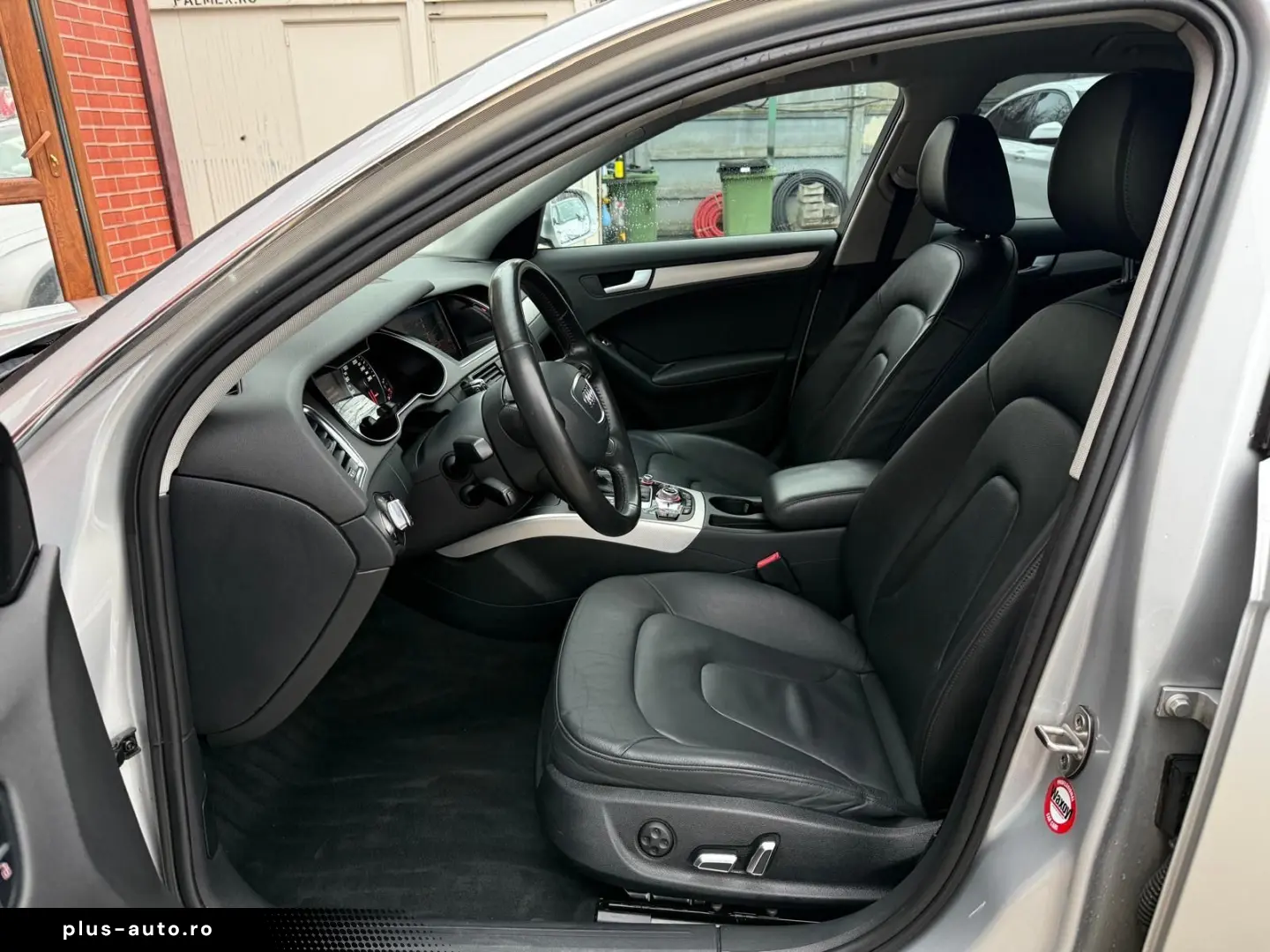 Audi A4 Gen-B8-2007-2015