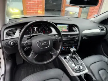 Audi A4 Gen-B8-2007-2015