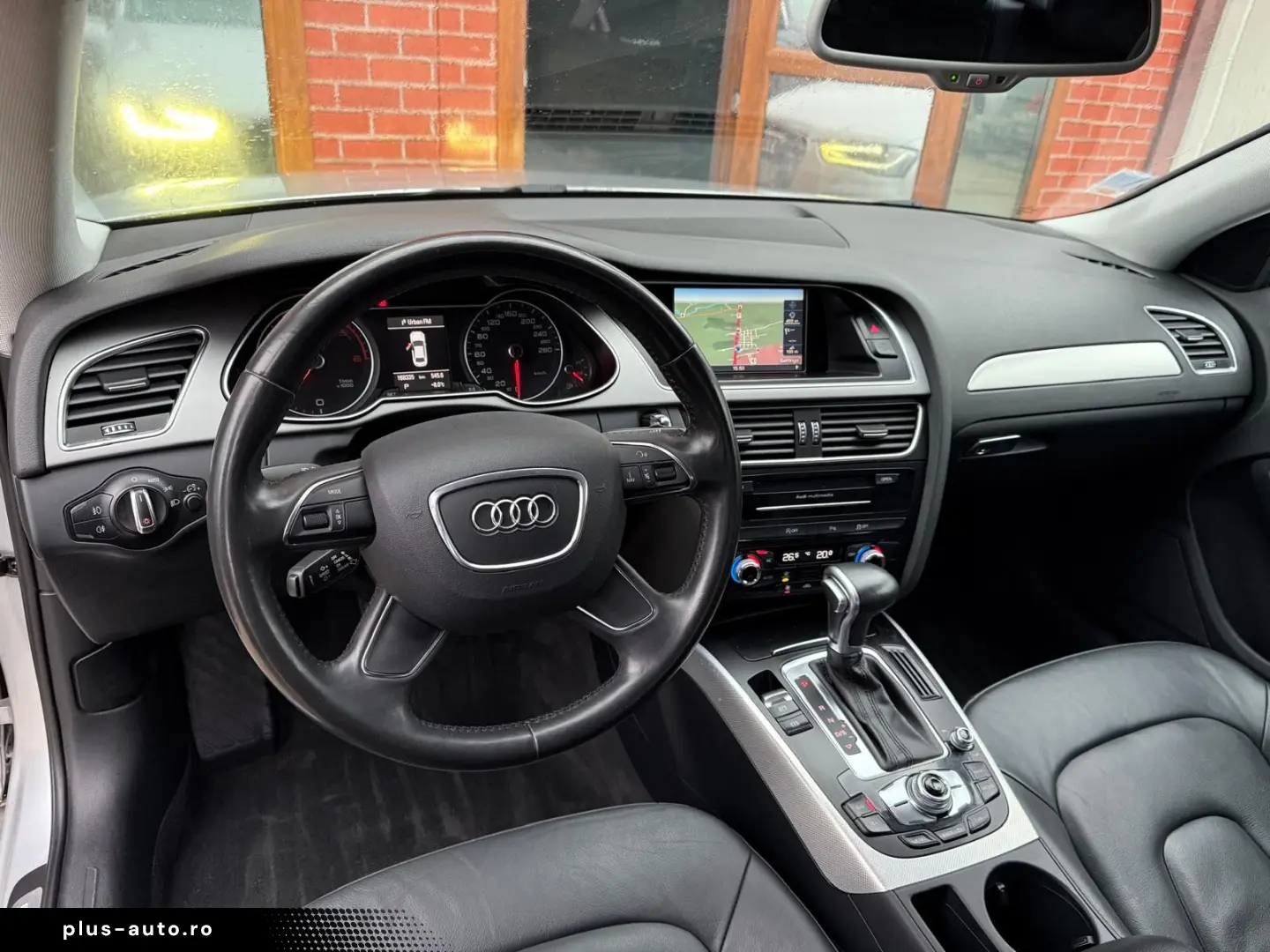 Audi A4 Gen-B8-2007-2015