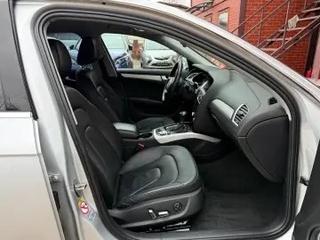 Audi A4 Gen-B8-2007-2015