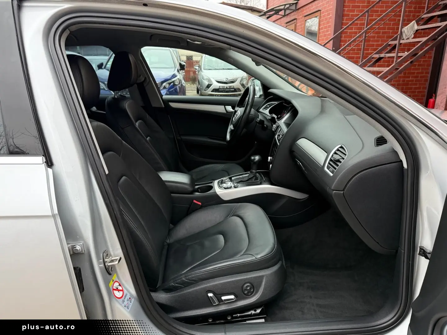 Audi A4 Gen-B8-2007-2015