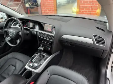 Audi A4 Gen-B8-2007-2015