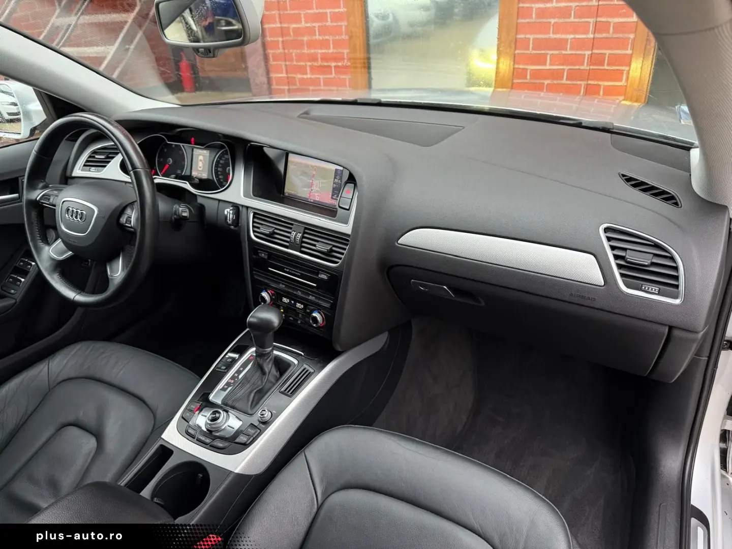 Audi A4 Gen-B8-2007-2015