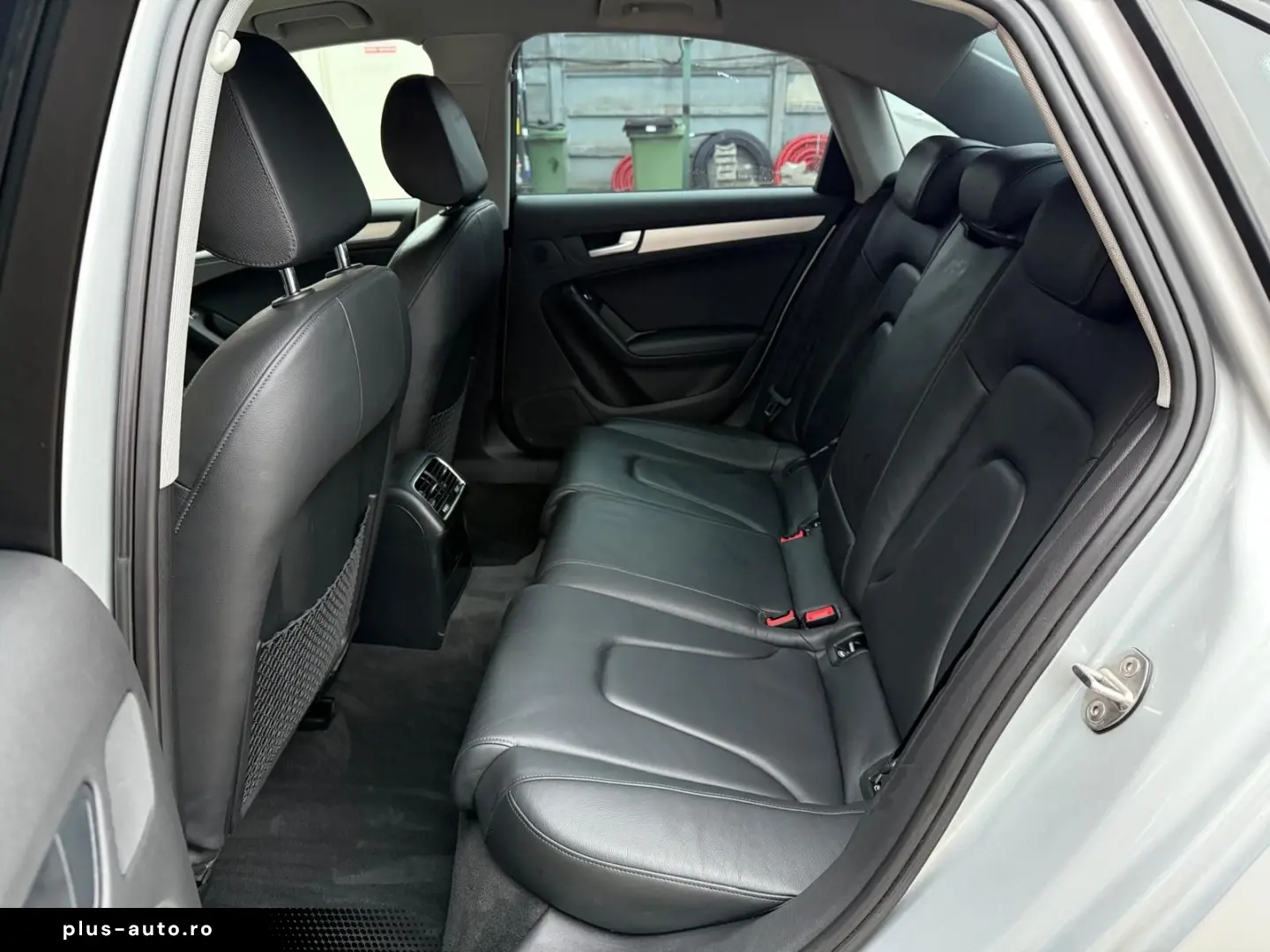 Audi A4 Gen-B8-2007-2015